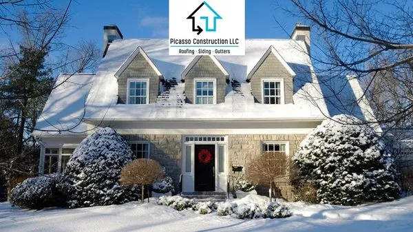 Picasso Construction Logo