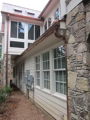 Slide of Pickard Roofing