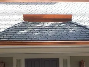 Slide of Pickard Roofing