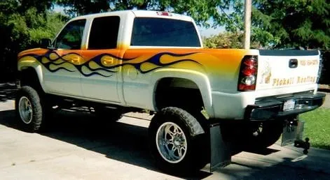 Slide of Pickell Roofing