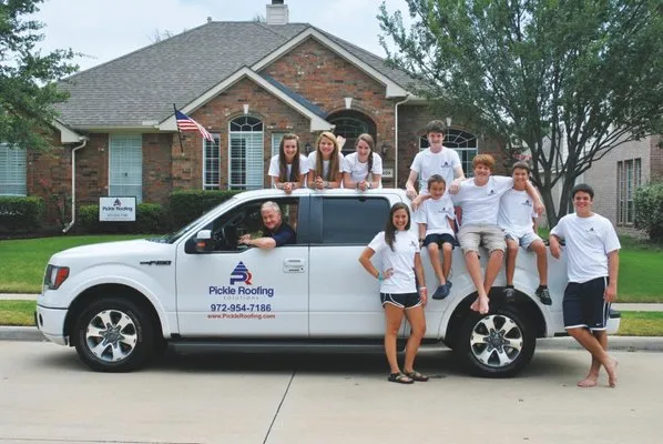 Pickle Roofing Solutions