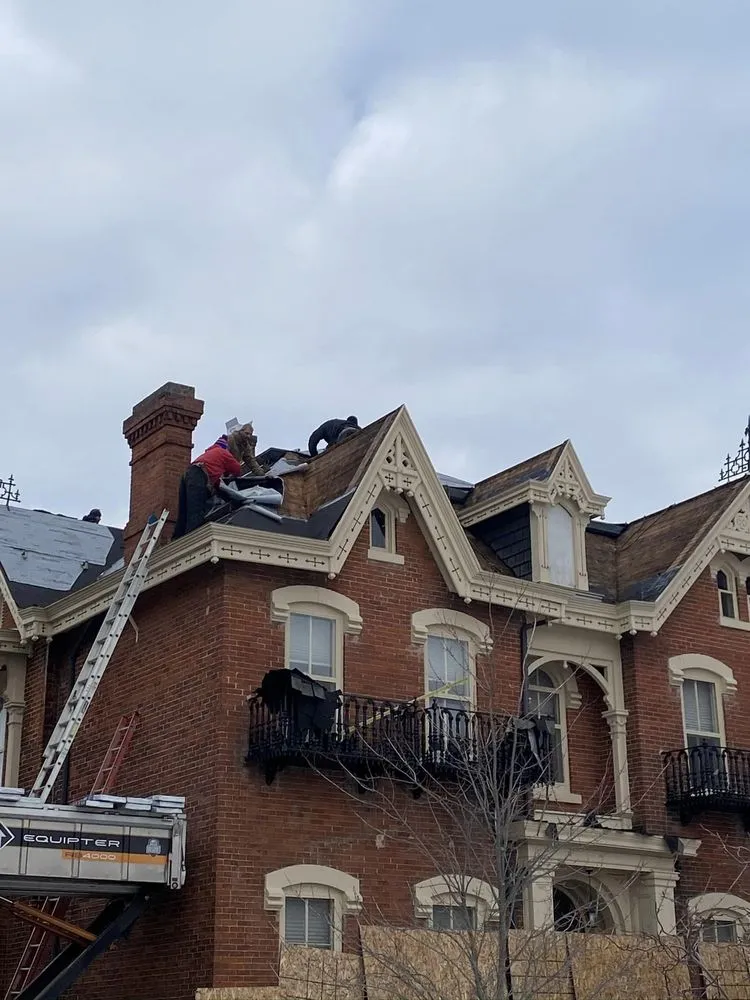 Slide of Picky Ricky Construction