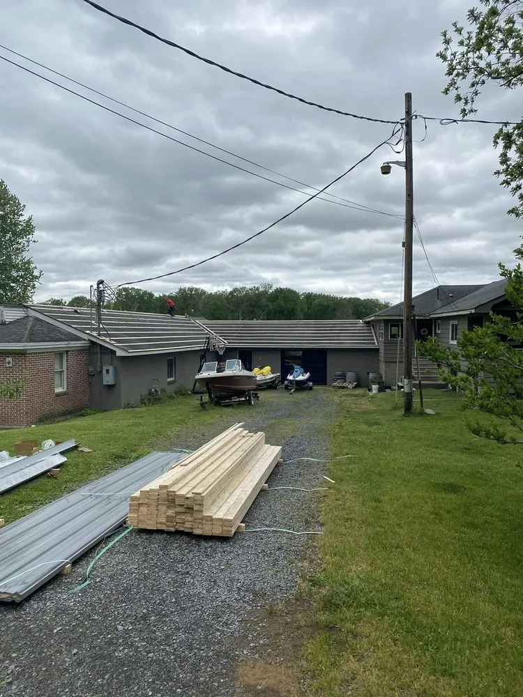 Slide of Picky Ricky Construction