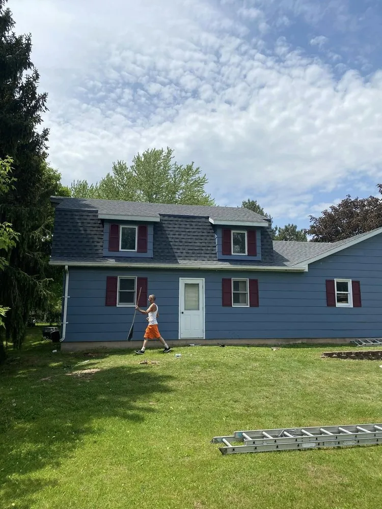 Slide of Picky Ricky Construction