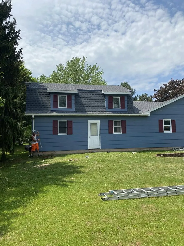 Slide of Picky Ricky Construction