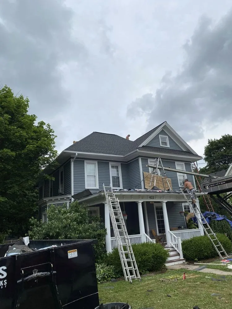 Slide of Picky Ricky Construction