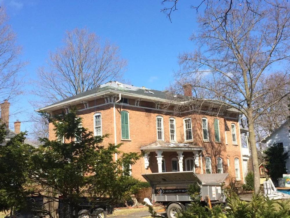 Slide of Picky Ricky Construction