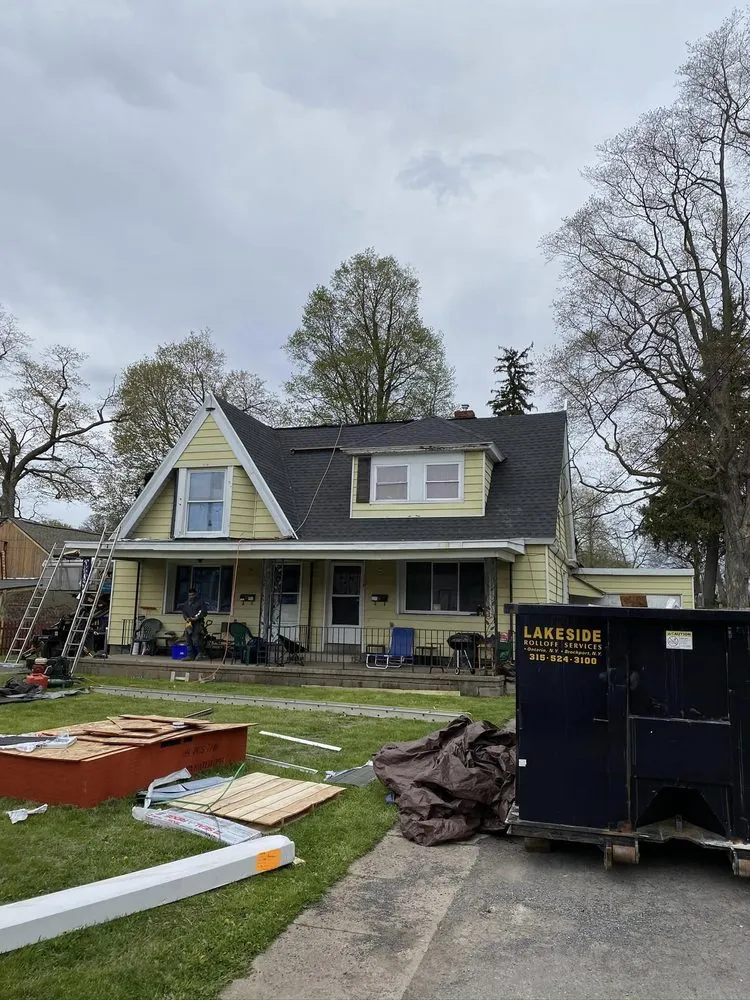 Slide of Picky Ricky Construction