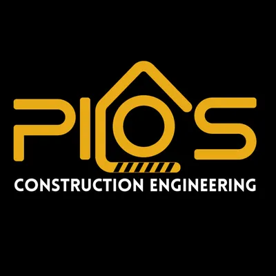Picos Construction Engineering Logo