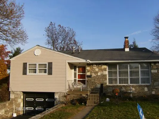 Picozzi and Son Exterior Repair Logo