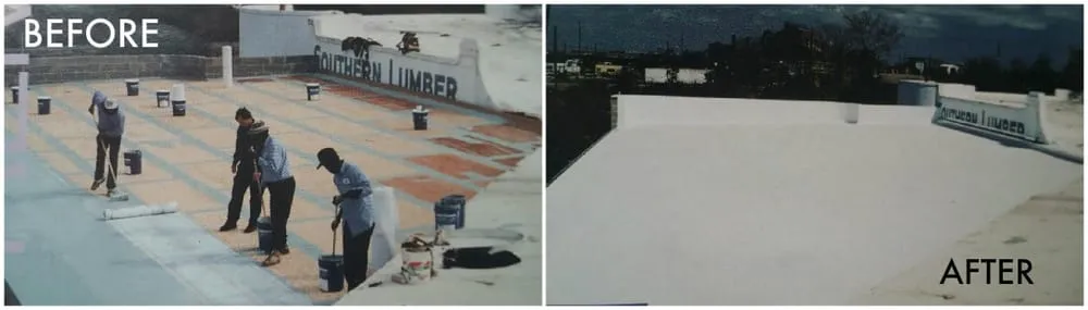 Slide of Picquet Roofing, Inc