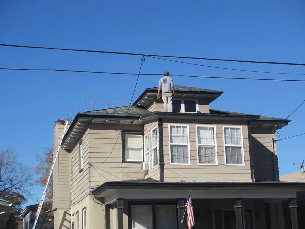 Slide of Picquet Roofing, Inc