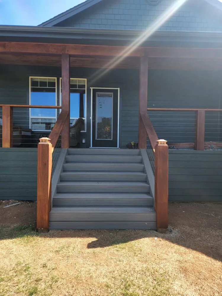 Slide of Picture Perfect Construction