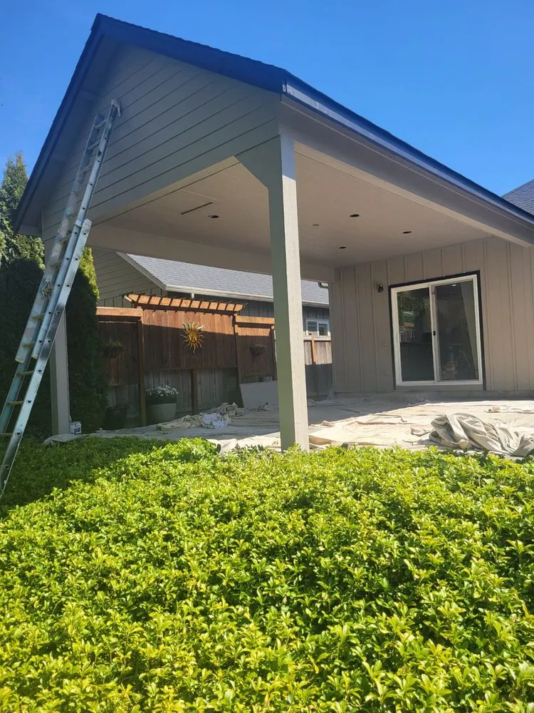 Slide of Picture Perfect Construction