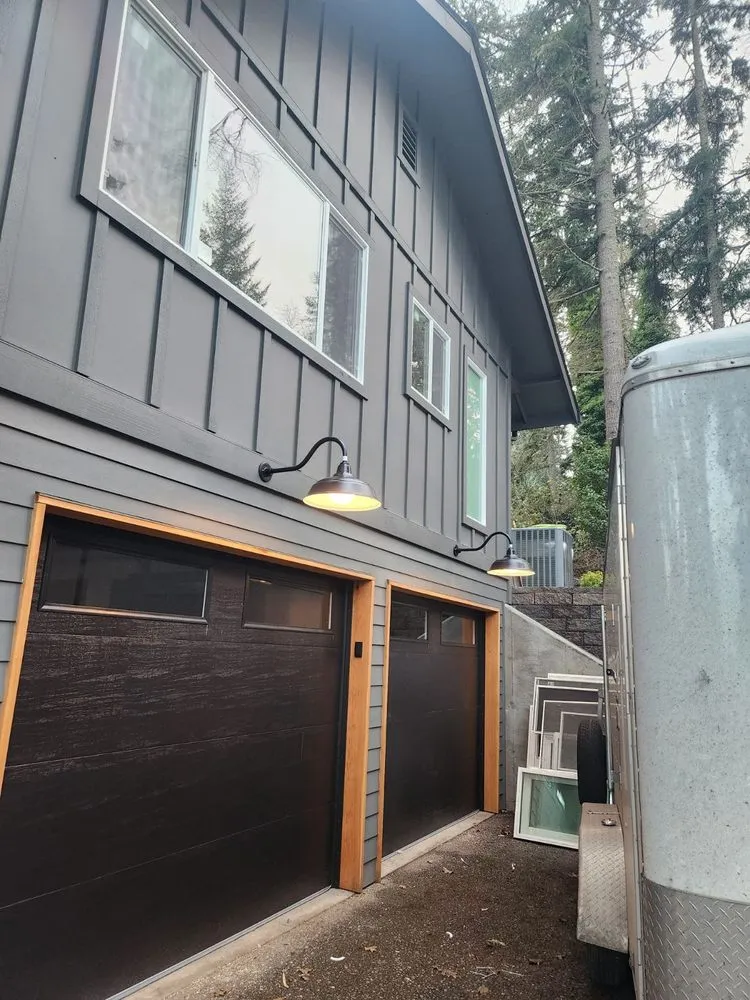 Slide of Picture Perfect Construction