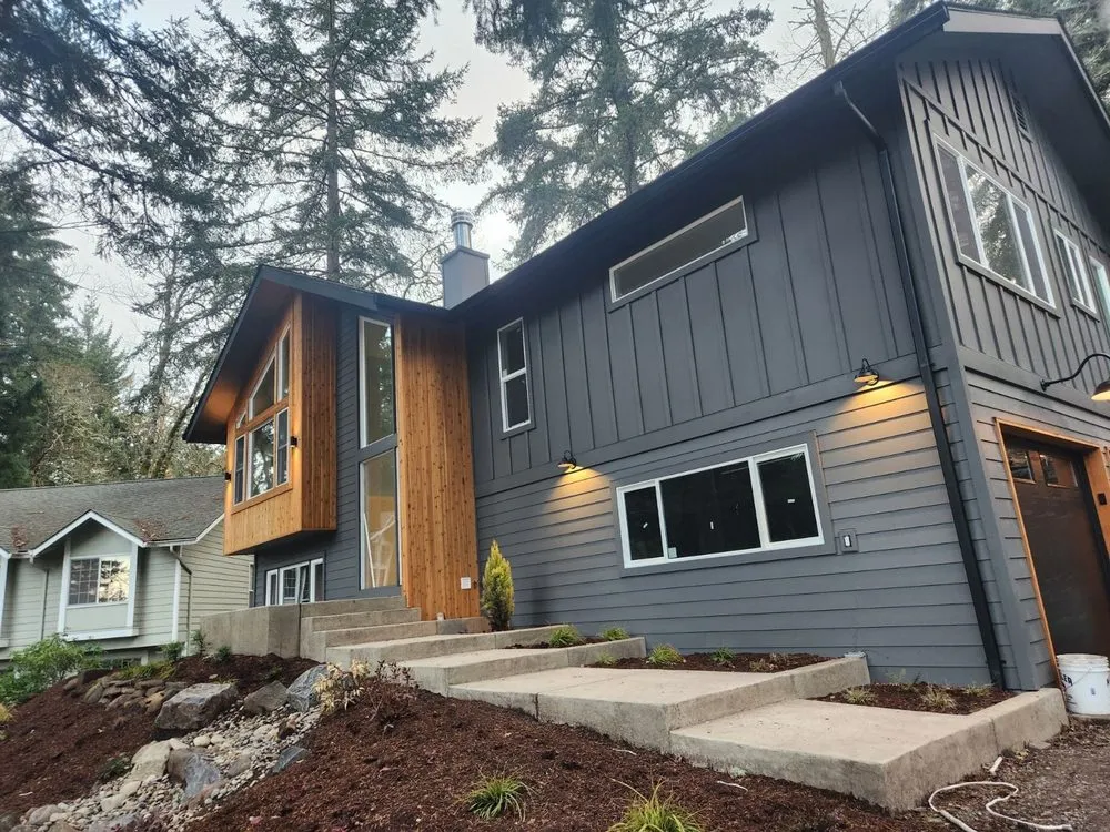 Slide of Picture Perfect Construction