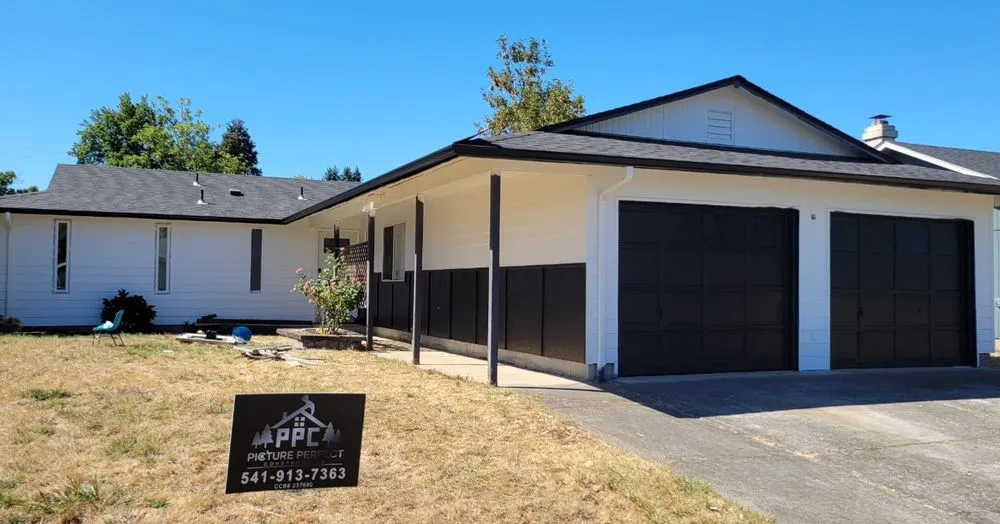 Slide of Picture Perfect Construction