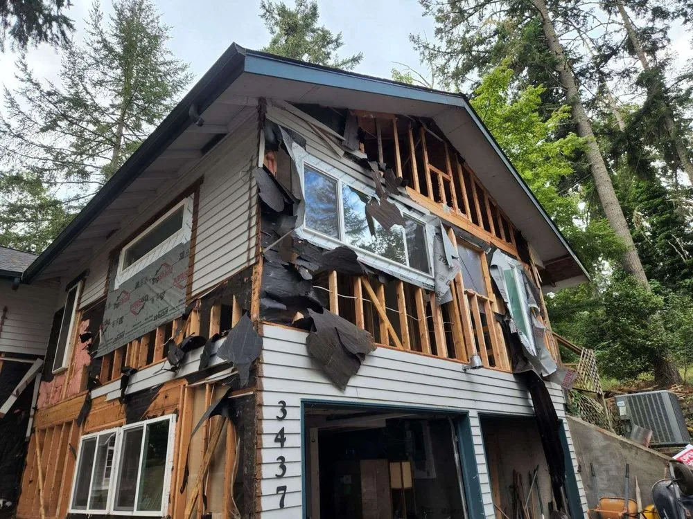 Slide of Picture Perfect Construction