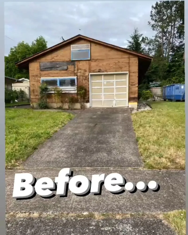 Slide of Picture Perfect Construction