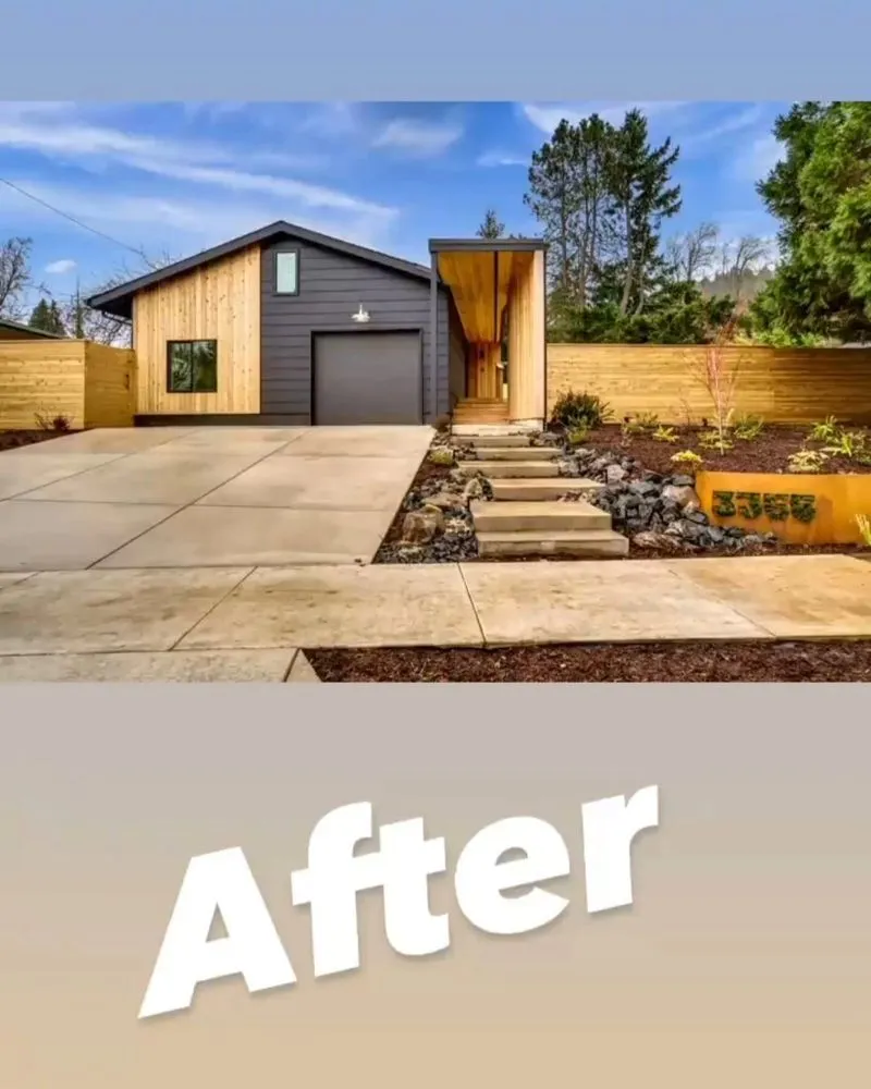 Slide of Picture Perfect Construction