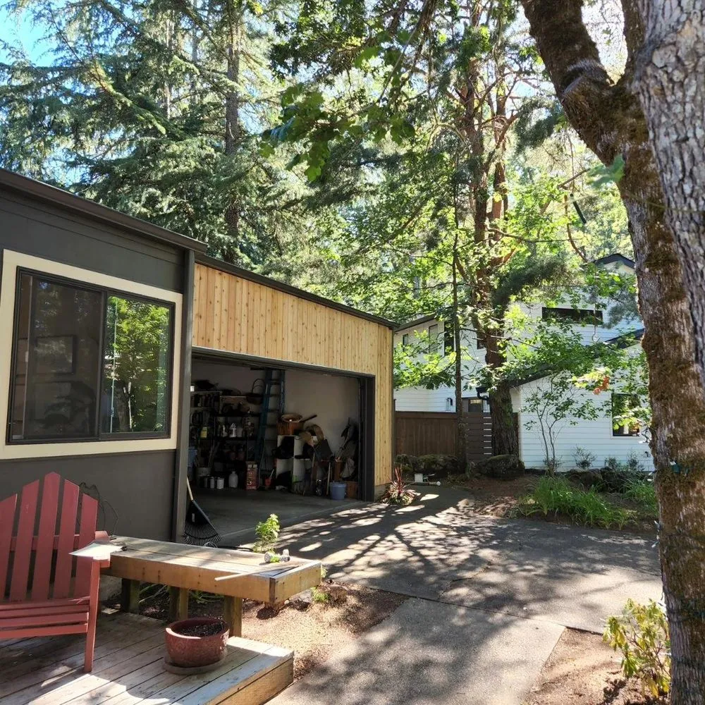 Slide of Picture Perfect Construction