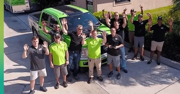 Picture Perfect Construction Logo