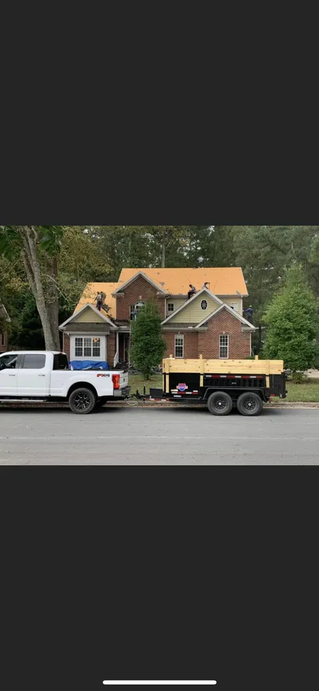 Expert roof installation same-day service across Middlesex, NC - Picture Perfect Roofing