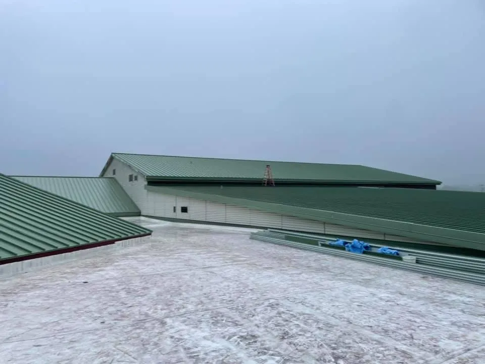 Trusted roof replacement with free inspection in Middlesex, NC by Picture Perfect Roofing