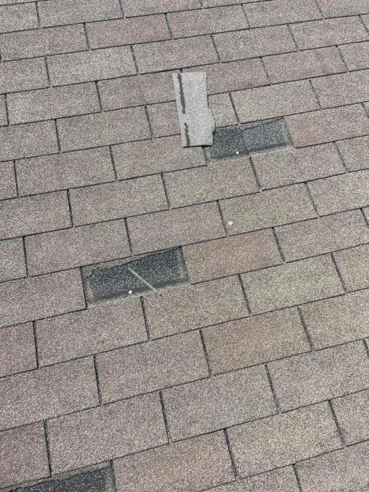 Emergency flat roof repair in Middlesex, NC by Picture Perfect Roofing