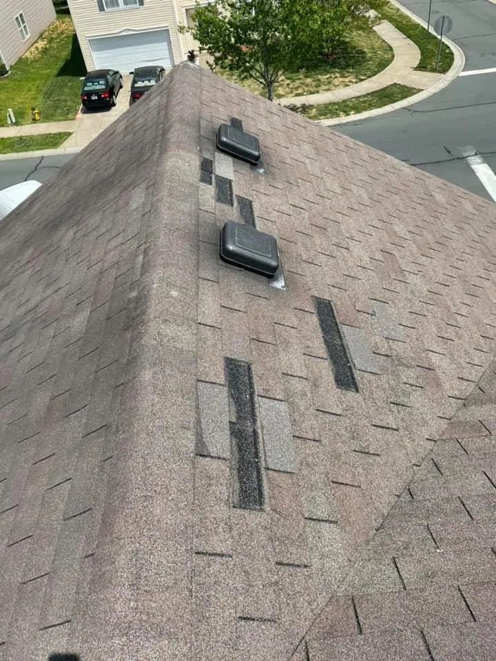 Reliable metal roofing installation in Middlesex, NC by Picture Perfect Roofing