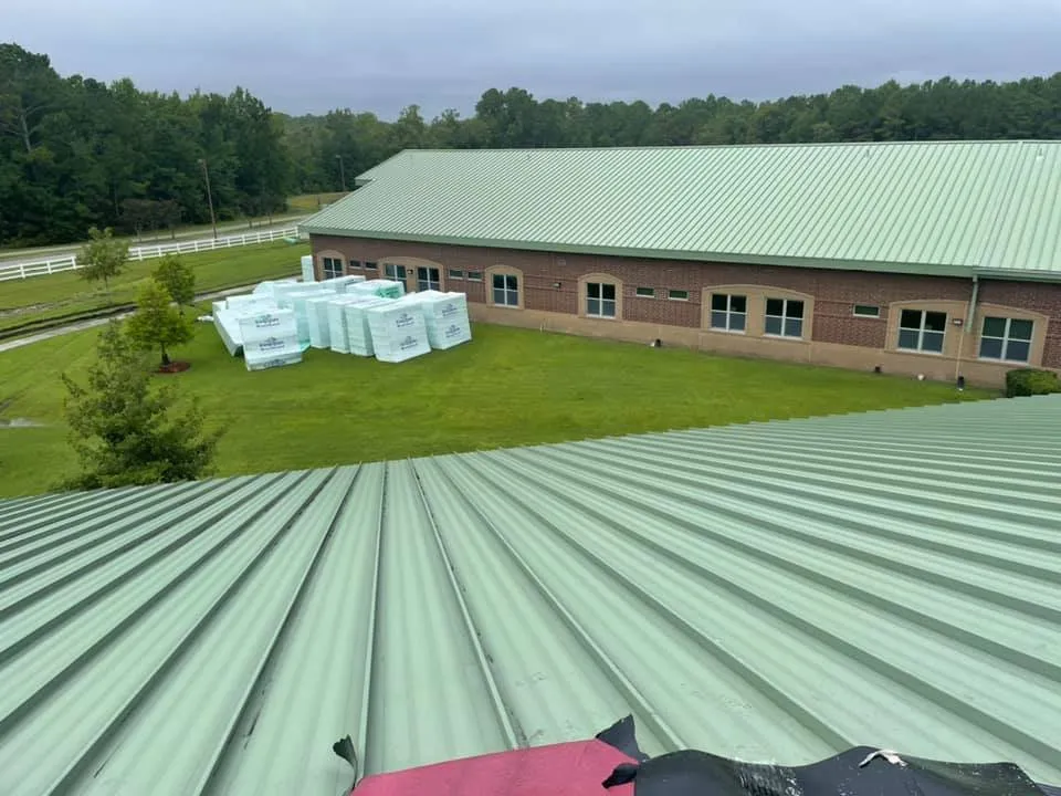 Reliable metal roofing installation in Middlesex, NC - Picture Perfect Roofing