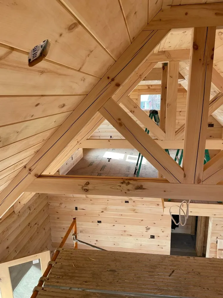 Emergency roof repair in Middlesex, NC by Picture Perfect Roofing