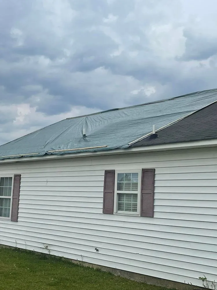 Top-rated shingle roofing service for homes in Middlesex, NC by Picture Perfect Roofing