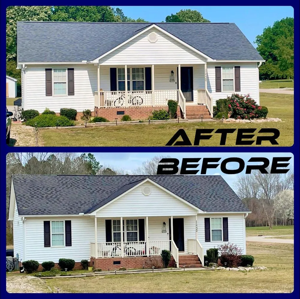 Reliable roof replacement with free inspection across Middlesex, NC - Picture Perfect Roofing
