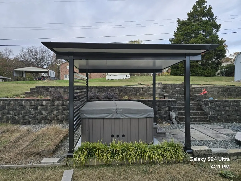 Slide of Piece Of Mind Installations