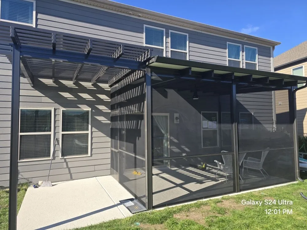 Slide of Piece Of Mind Installations