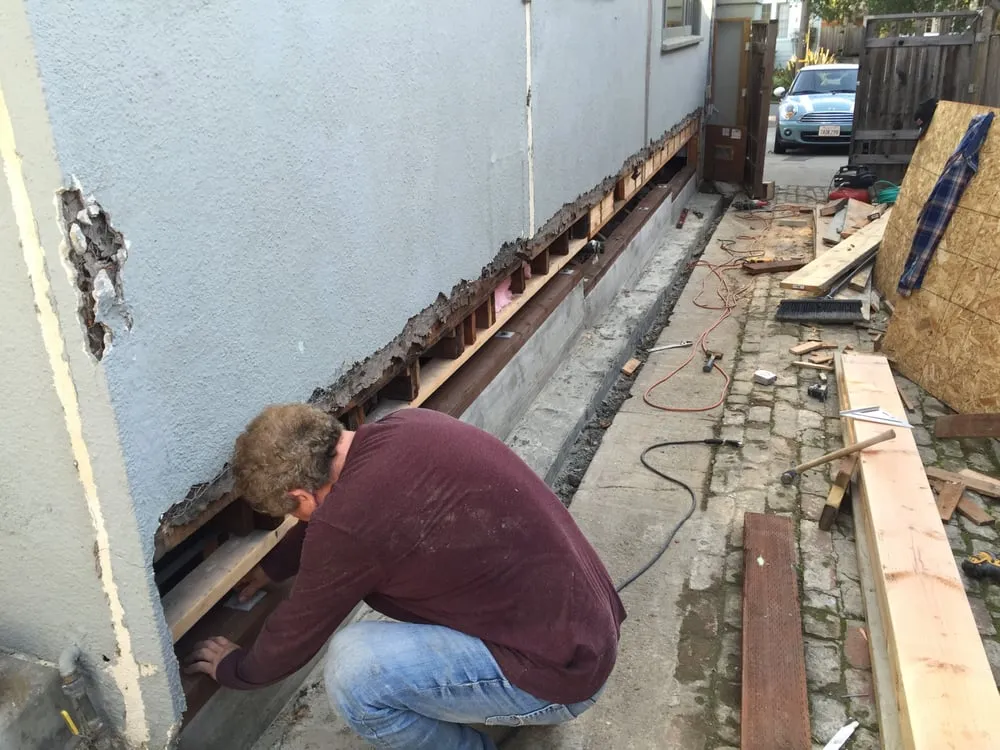 Licensed flat roof repair in Berkeley, CA, CA - Piece of the Rock Construction