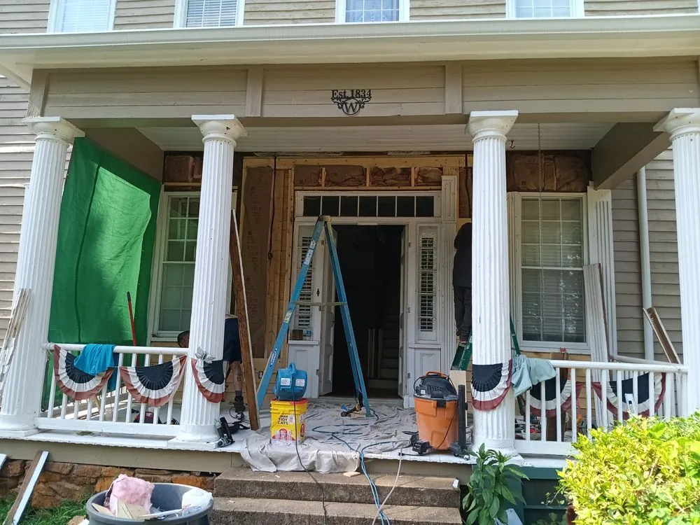 Slide of Piedmont Home Services