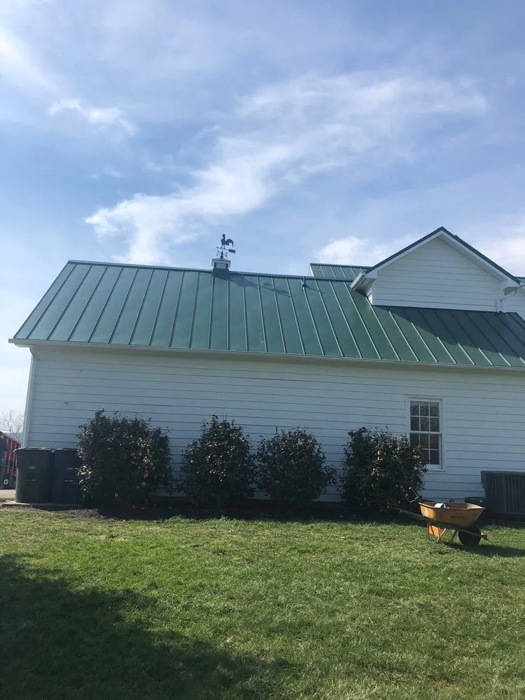 Slide of Piedmont Roofing