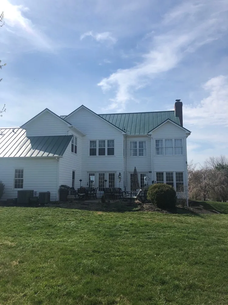 Slide of Piedmont Roofing