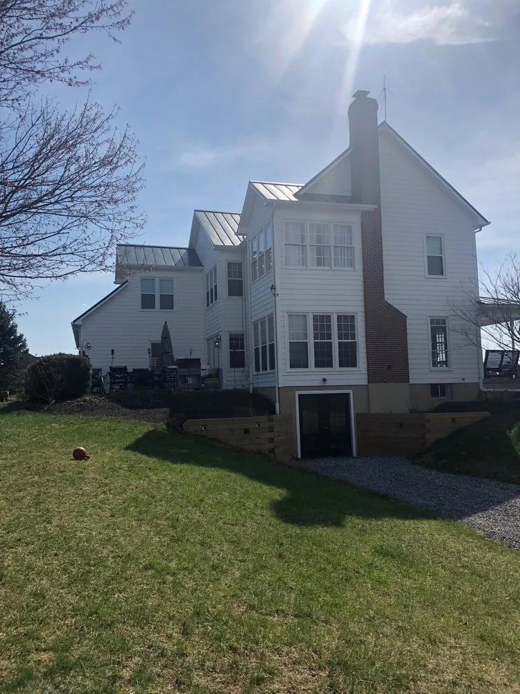 Slide of Piedmont Roofing