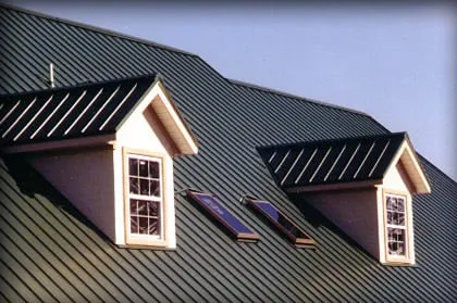 Slide of Piedmont Roofing
