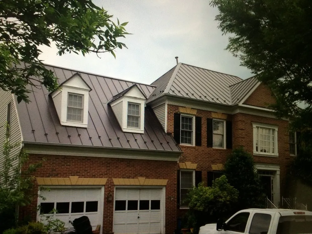 Slide of Piedmont Roofing