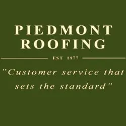 Slide of Piedmont Roofing