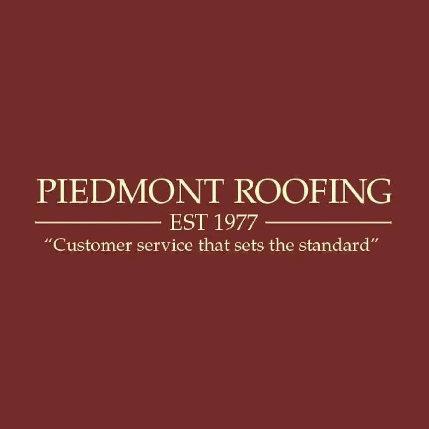 Slide of Piedmont Roofing