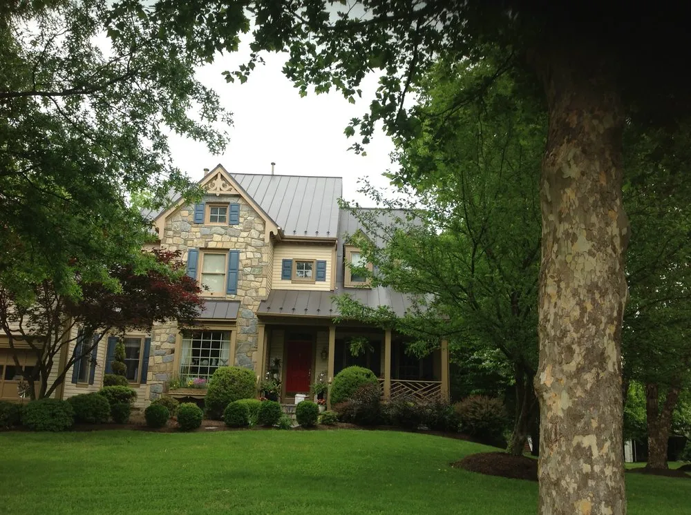 Slide of Piedmont Roofing