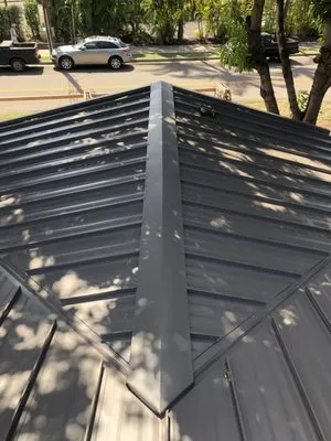 Pieper Roof Detailing