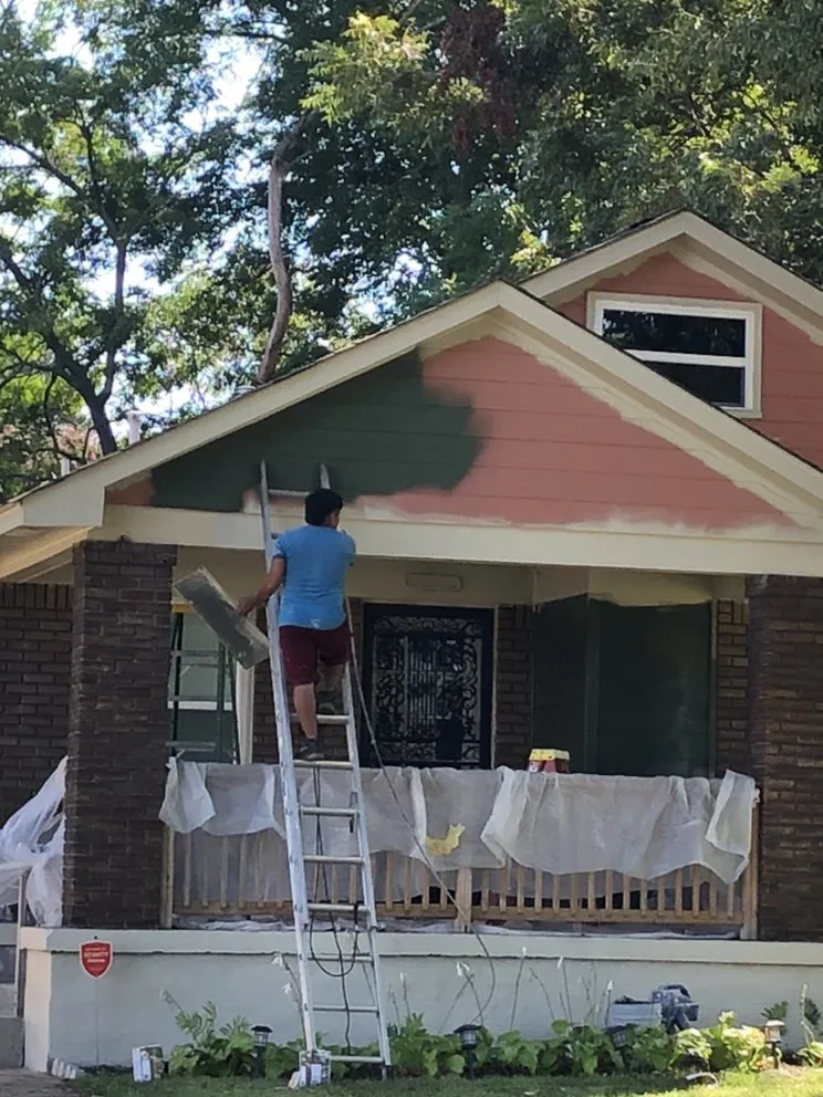 Slide of Pierce Home Services