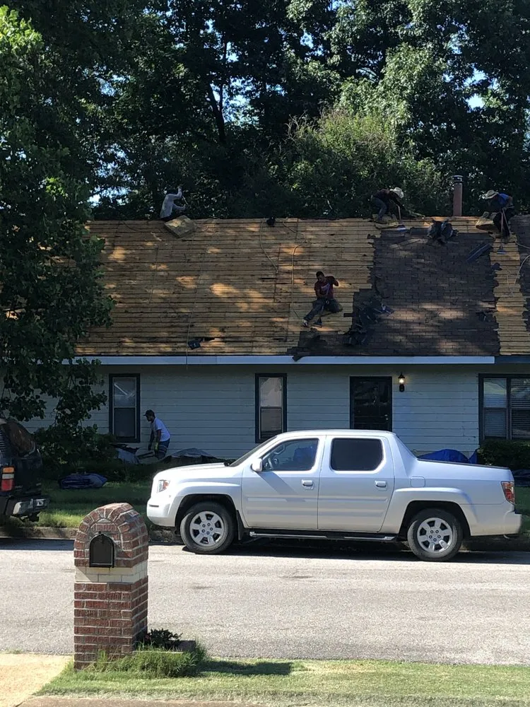 Slide of Pierce Home Services