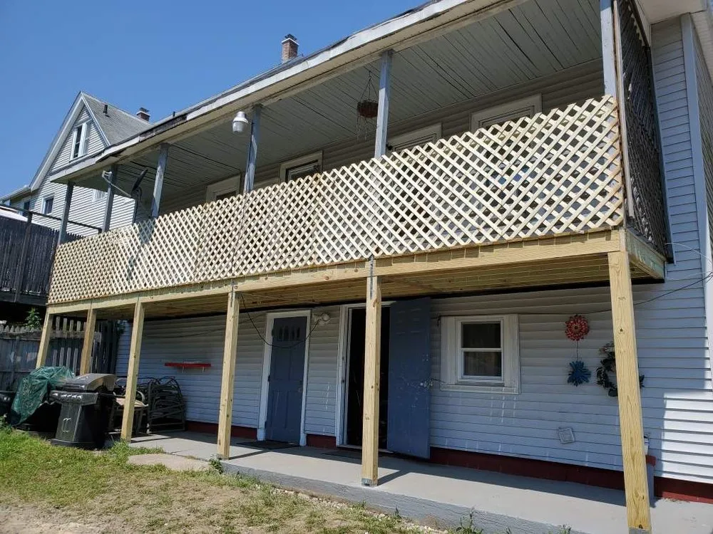 Slide of Pierce Roofing and Home Improvements